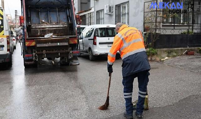 Yiğit: “Temizlikte atak dönemi başlattık”