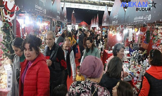 Yılbaşı Festivali’ne yoğun ilgi