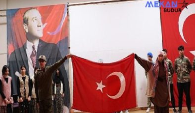 18 Mart Çanakkale Zaferi’nin 110. yılı törenle kutlandı